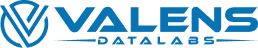 Valens Datalabs Primary Logo